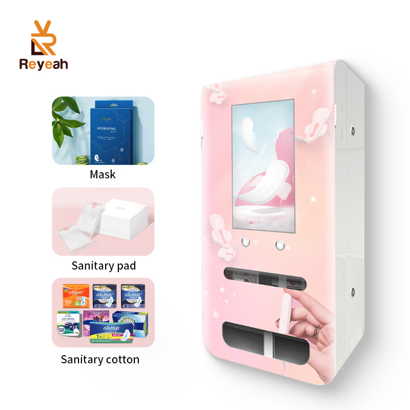 Sanitary Pad Vending Machine 2