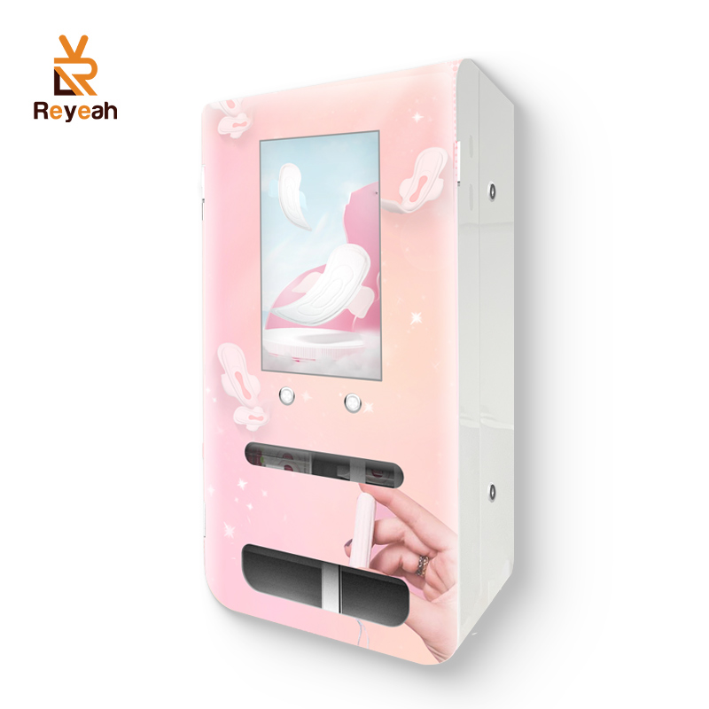 Sanitary Pad Vending Machine 4