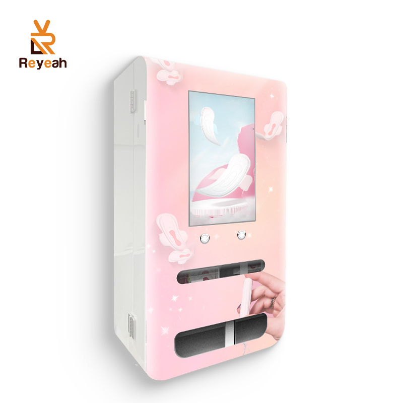 Sanitary Pad Vending Machine 5