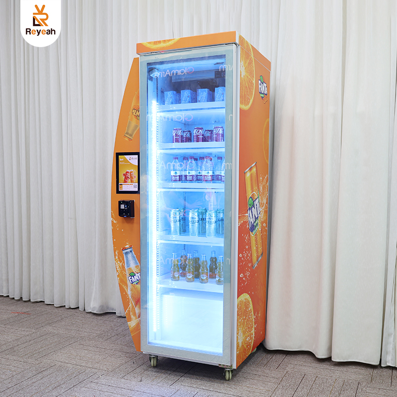 Cabinet Vending Machine M 3