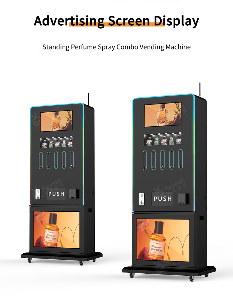 perfume vending machine p02pro 11