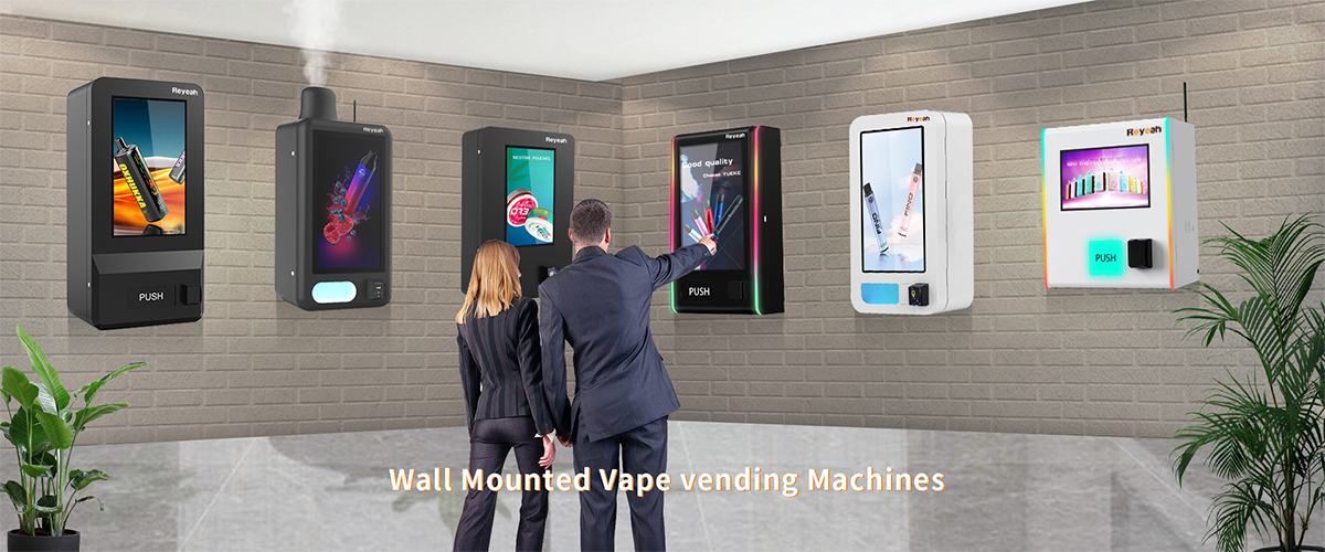 vape vending machines