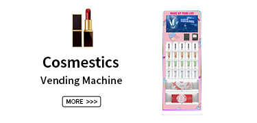 Cosmestics Vending Machines