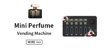 P02 Mini Perfume Vending Machine