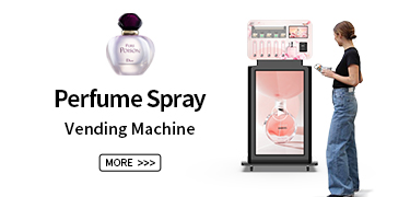 P02 Mini Perfume Vending Machine