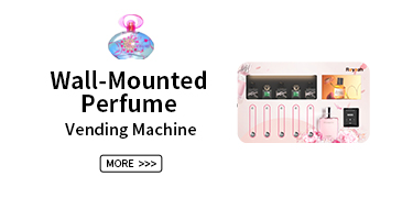 P02 Mini Perfume Vending Machine