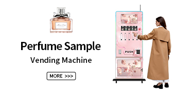 P02 Mini Perfume Vending Machine